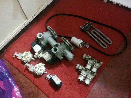 Тен от стиралки Аристон Маргарита 2000