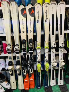 Горные лыжи женские