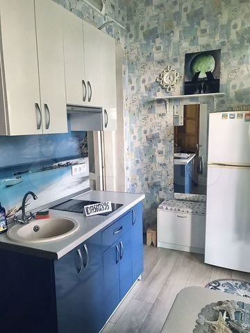 2-к. квартира, 50 м², 2/2 эт.