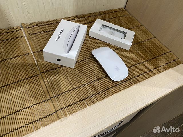 Apple Magic Mouse 2 mla02zm/A