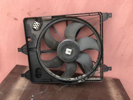 Диффузор Renault Clio 2, Kangoo