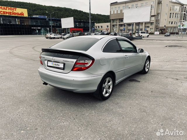 Mercedes-Benz C-класс 1.8 AT, 2006, 223 000 км