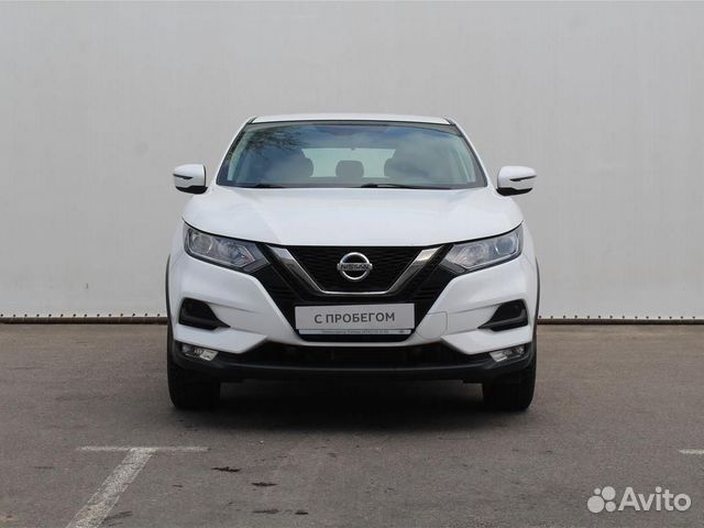 Nissan Qashqai 2.0 CVT, 2019, 54 198 км