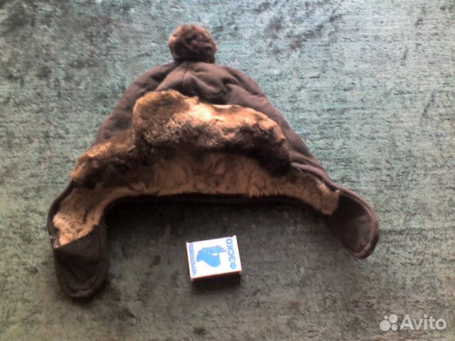 Шапка детская