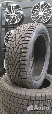 Pirelli Ice Zero 215/55 R18