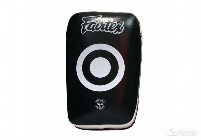 Тайские лапы Fairtex kplc1, укороченные