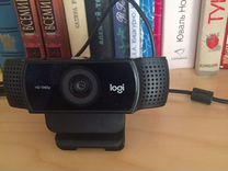 Веб-камера Logitech c922 pro stream hd