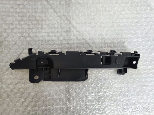 Кронштейн переднего бампера левый Chevrolet Cruze