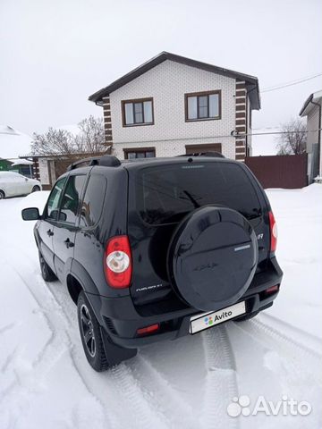 Chevrolet Niva 1.7 МТ, 2016, 68 000 км