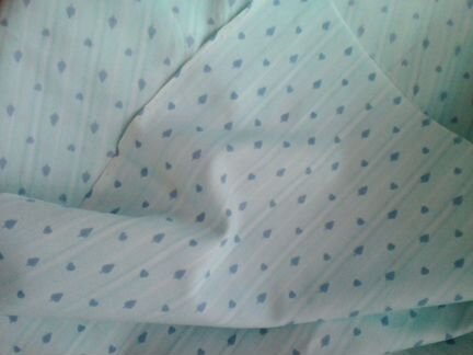 Отрез ткани СССР