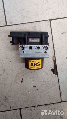 Блок abs hyundai i30