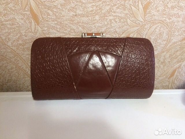 Клатч редикюль ретро 1959г