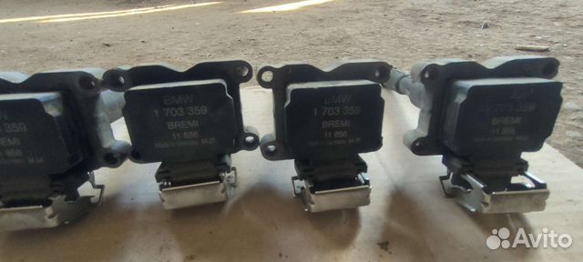 Катушки зажигания оригинал bmw e34 m50b20