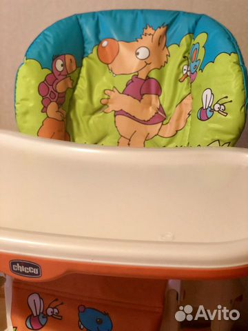 Стул для кормления Chicco