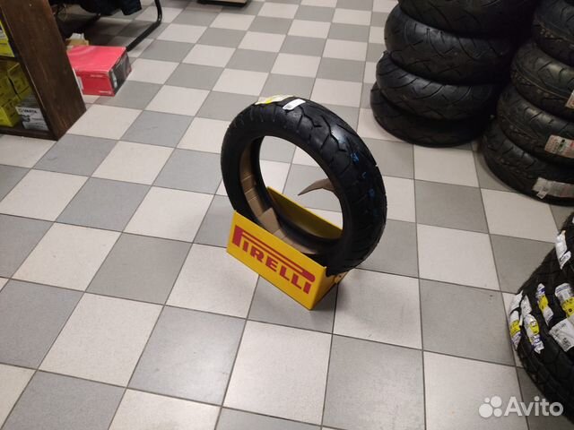 Мотошина Pirelli Night Dragon GT 180/55B18 80H TL