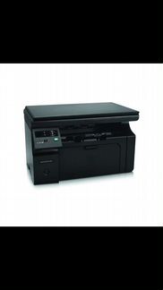 Мфу HP LaserJet Pro M1132 MFP