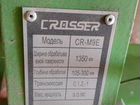 Мотоблок дизельный Crosser CR M9E С доставкой объявление продам