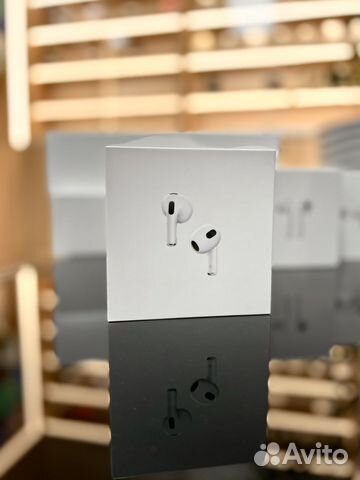 AirPods 3 Новые Оригинальные