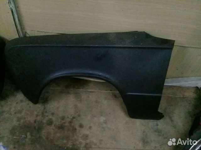 Крылья ваз 2101