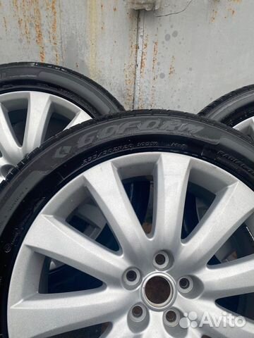 Диски Mazda R20 CX-9 оригинал