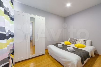 1-к. квартира, 30 м², 11/16 эт.