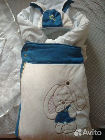 Конверт на выписку зима(демисезонный)