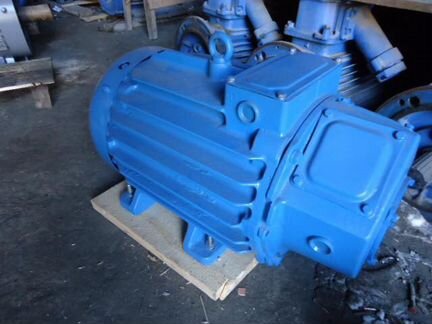 Электродвигатели 132/750 5A355S8