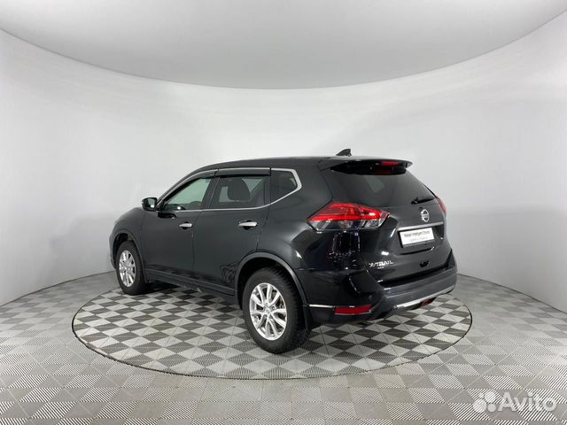 Nissan X-Trail 2.0 CVT, 2019, 31 219 км