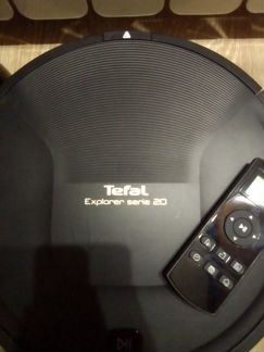 Робот пылесос Tefal Explorer serie 20