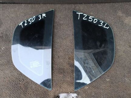 Задние форточки chevrolet aveo t200