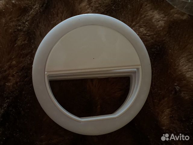 Кольцо для селфи