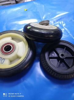 Колеса для тележки от 3.5-4