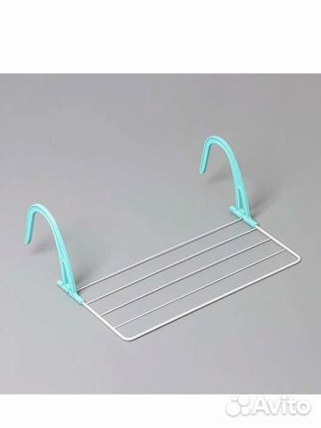 Сушилка для белья на радиатор батарею