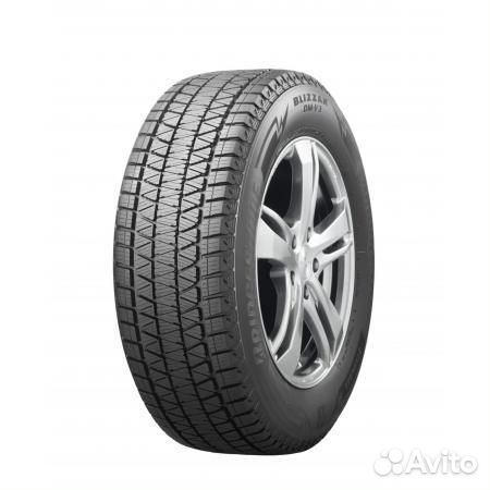 Bridgestone Blizzak DM-V3 255/65 R17