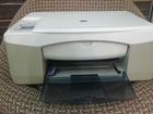 Многофункциональный цветной принтер - сканер объявление продам