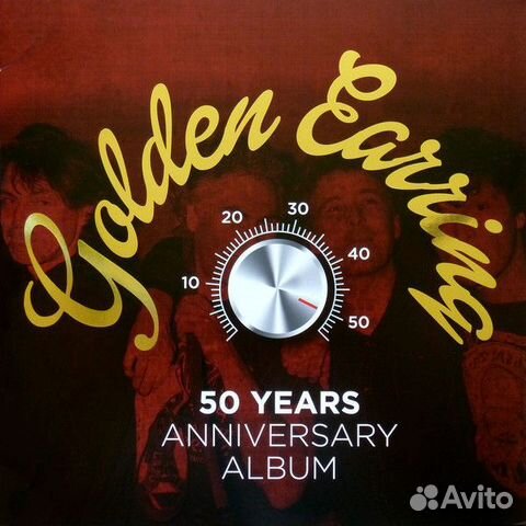 Винил Golden Earring 