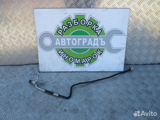 Трубка кондиционера Volkswagen Crafter 2.0 CKT