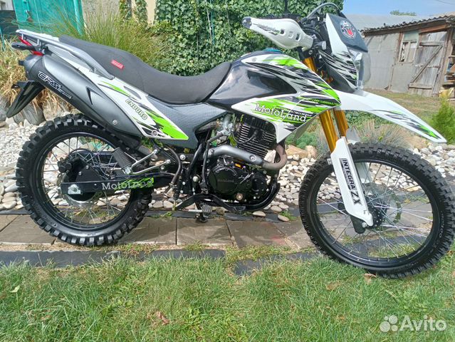 Хонда хлр 250