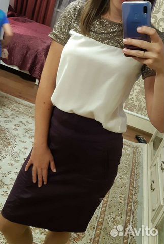 Юбки 42р