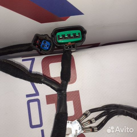 Проводка багажной двери KIA ceed