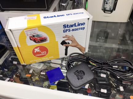 GPS-мастер Starline S96