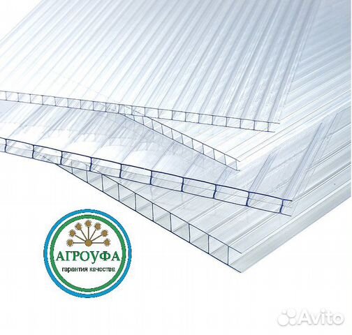 Поликарбонат сотовый