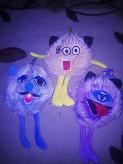 Монстры из Пятёрочки