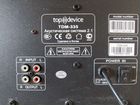 Колонки Topdevice TDM-335 (компьютерные) объявление продам