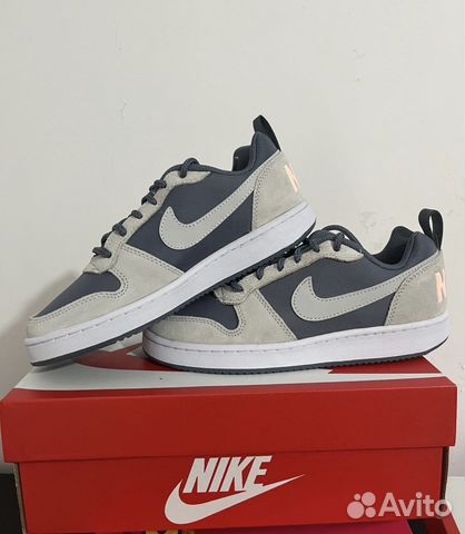 Nike Court borough low PRM