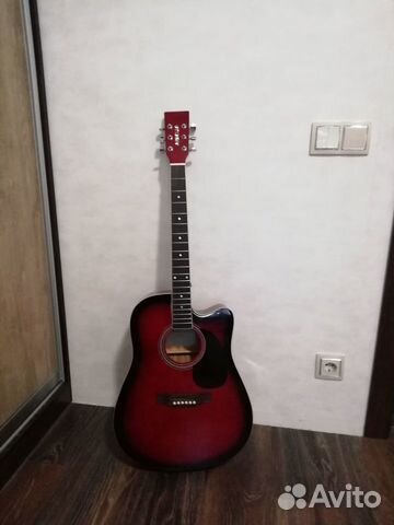 Гитара акустическая Arbello D20C