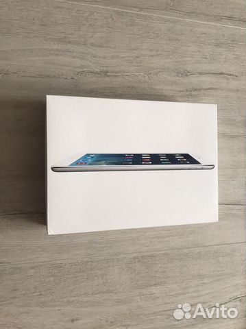 iPad Air 16 gb + cellular
