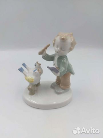 Винтажная статуэтка 