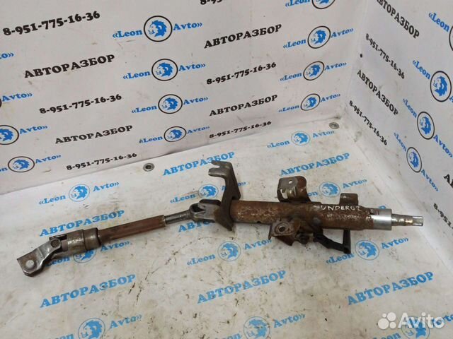 Рулевая колонка Renault Sandero 2