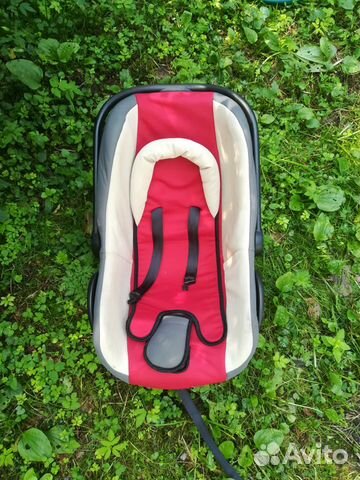 Детское автокресло от 0